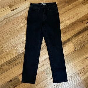 Classic Black Women's Jeans